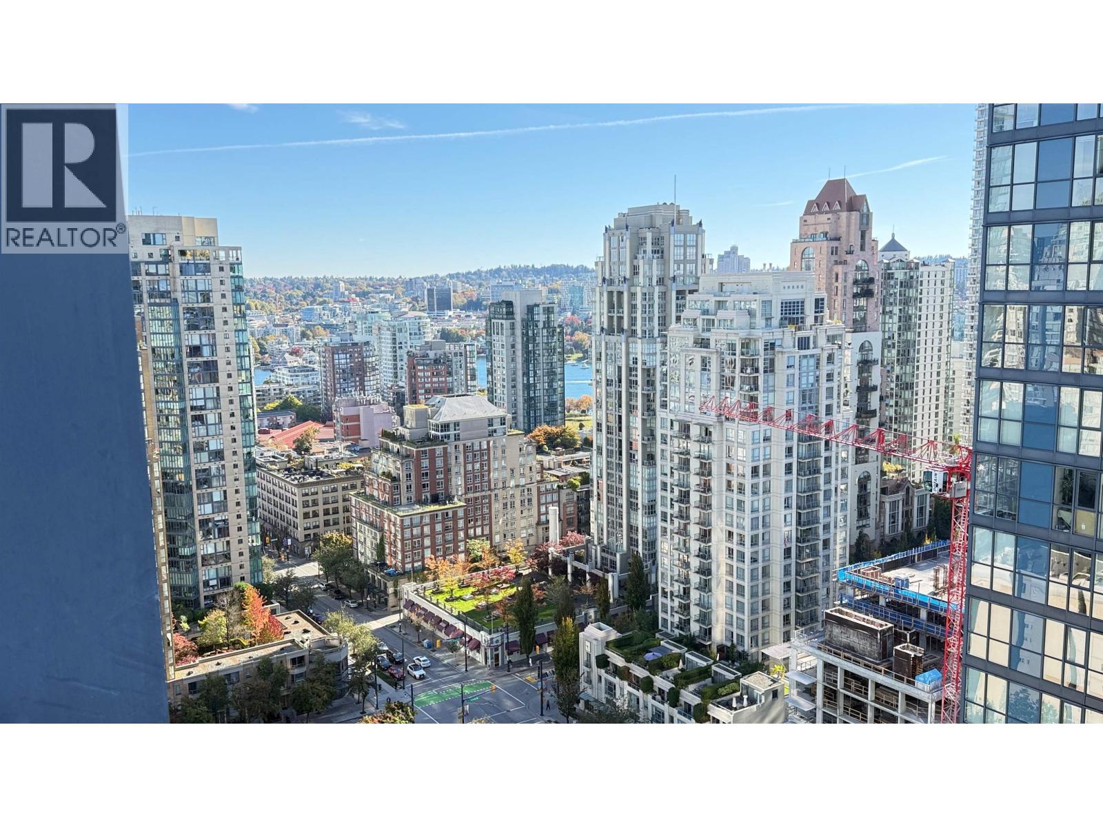 2508 1155 Seymour Street, Vancouver, British Columbia  V6B 1K2 - Photo 15 - R3170445