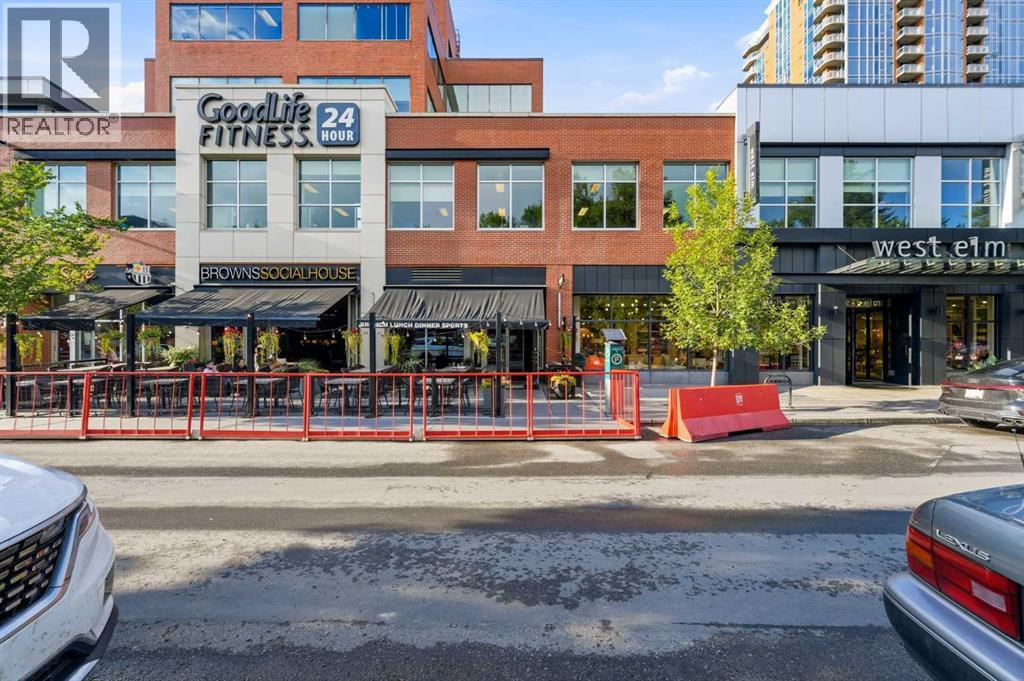 609, 1500 7 Street SW, Calgary, Alberta  T2R 1A7 - Photo 10 - A2337364