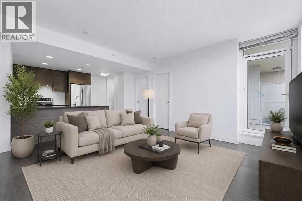 609, 1500 7 Street SW, Calgary, Alberta  T2R 1A7 - Photo 6 - A2337364