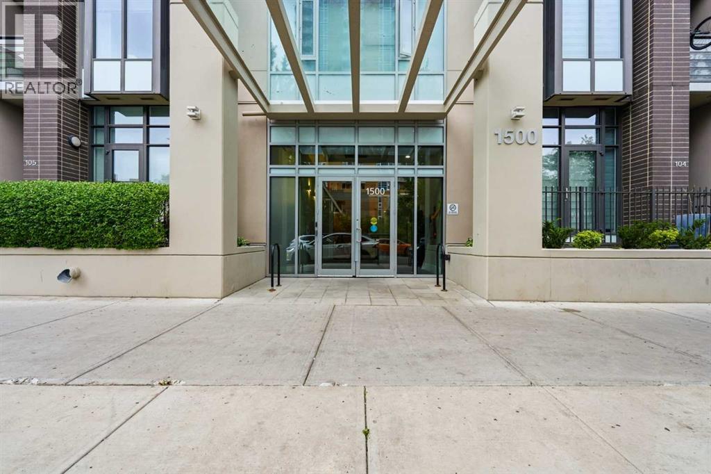 609, 1500 7 Street SW, Calgary, Alberta  T2R 1A7 - Photo 23 - A2337364