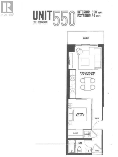 1813 - 120 Parliament Street, Toronto, Ontario  M5A 2Y8 - Photo 13 - C13865112