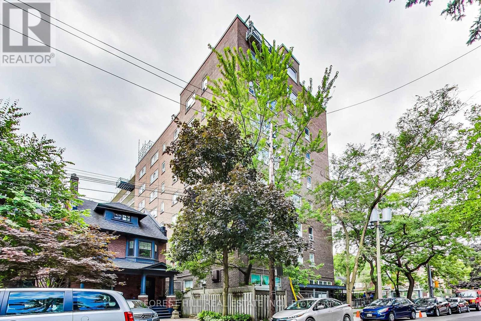501 - 291 AVENUE ROAD Toronto (Yonge-St. Clair), ON M4V 2G9