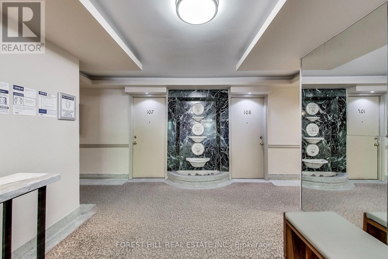 501 - 291 AVENUE ROAD Toronto (Yonge-St. Clair), ON M4V 2G9