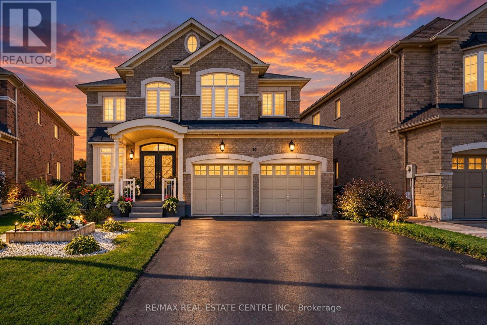 14 Morenci Court, Brampton, Ontario  L6Y 0M4 - Photo 2 - W13865068