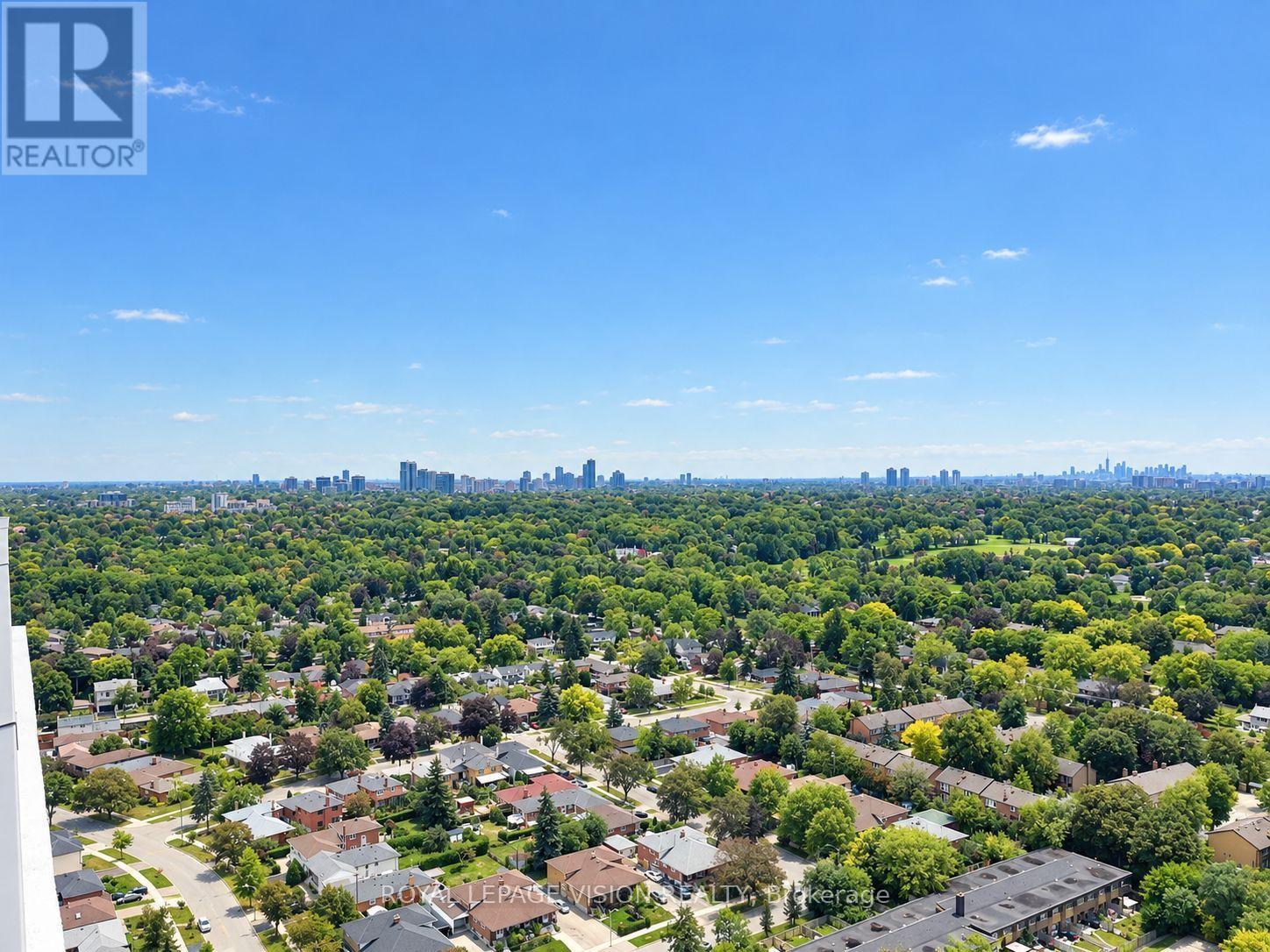2716 - 4010 Eglinton Avenue W, Toronto, Ontario  M9A 0G5 - Photo 2 - W13865088