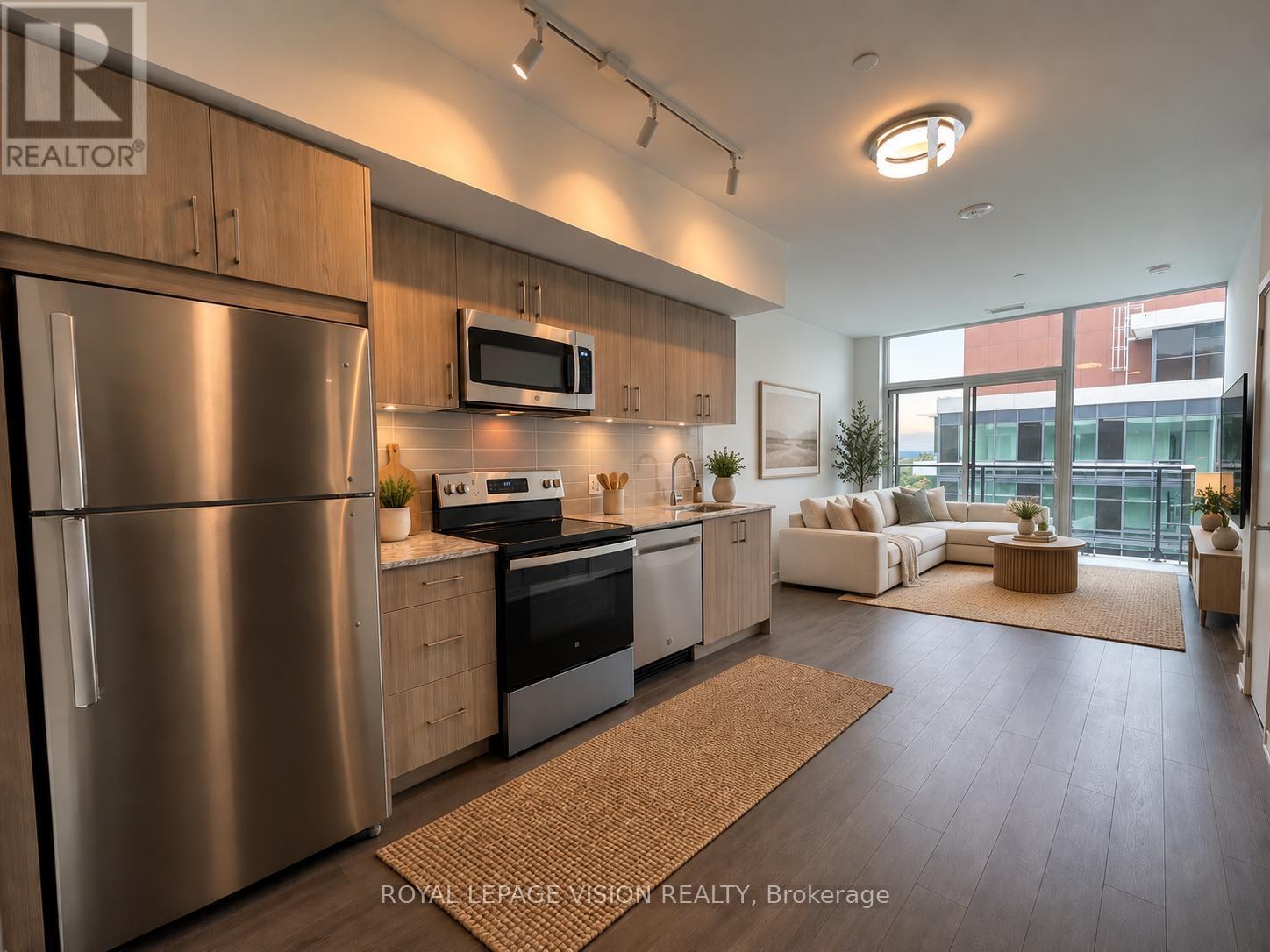 2716 - 4010 Eglinton Avenue W, Toronto, Ontario  M9A 0G5 - Photo 6 - W13865088
