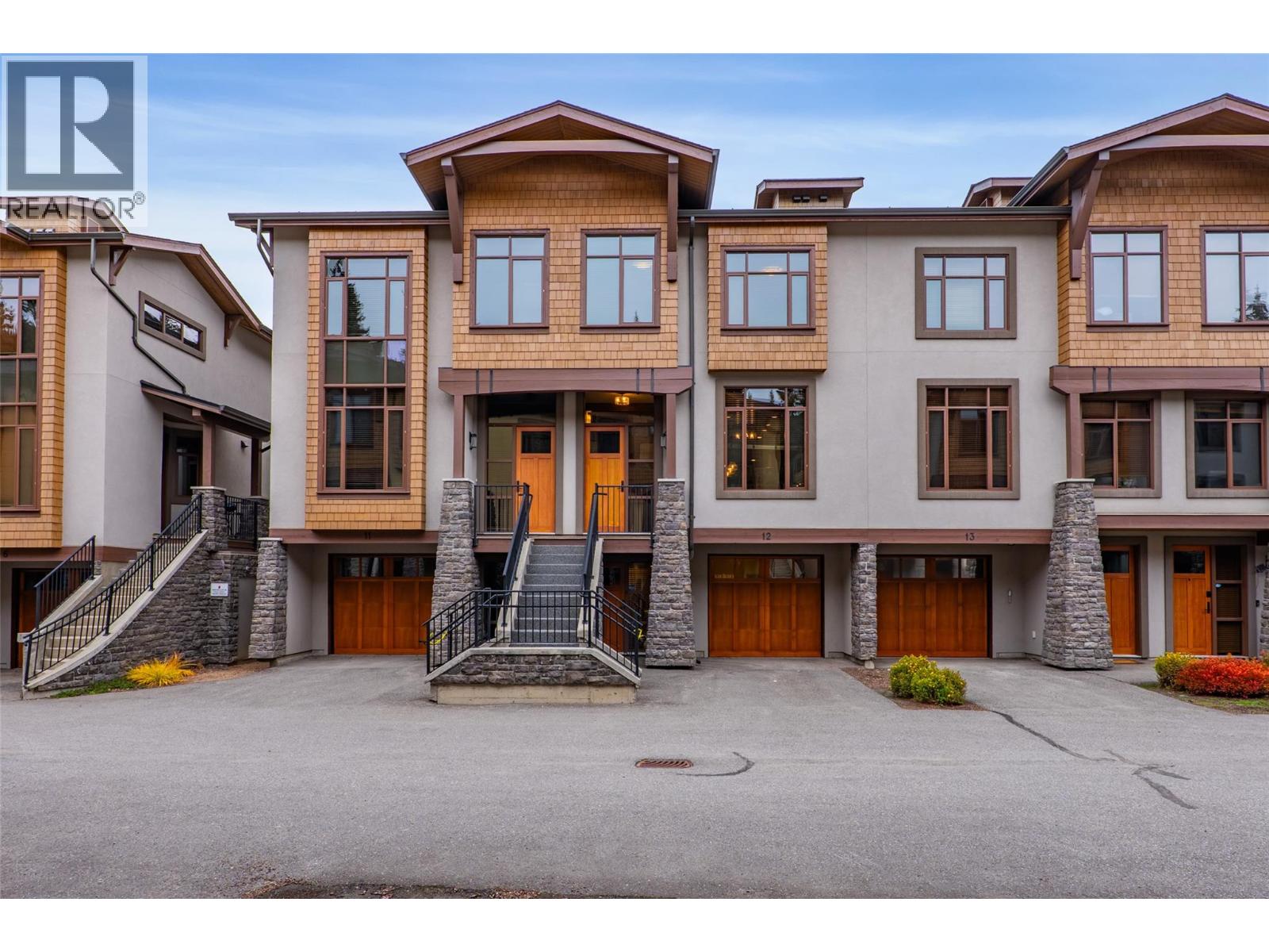 3280 Village Way Unit# 12, Sun Peaks, British Columbia