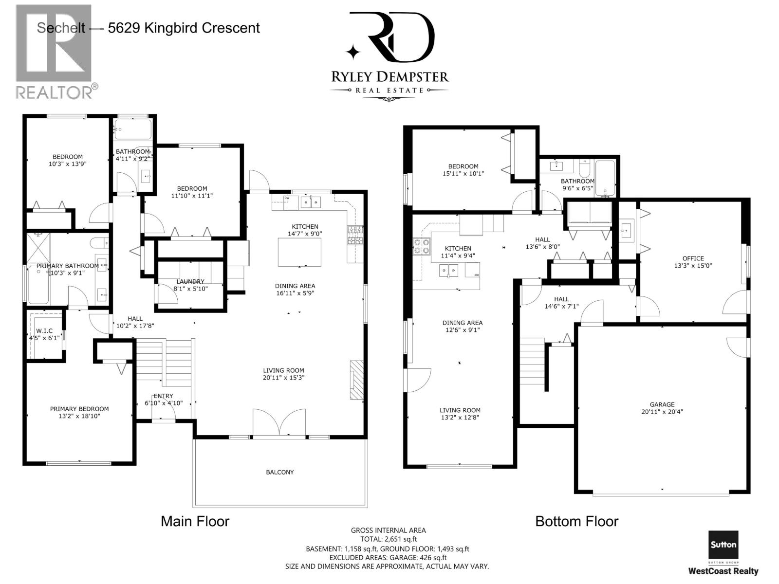 5629 KINGBIRD CRESCENT