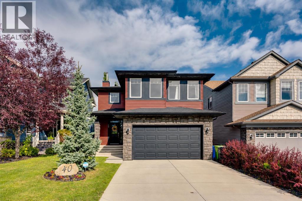 40 Evanspark Circle Nw, Calgary, Alberta  T3P 0B4 - Photo 2 - A2350062