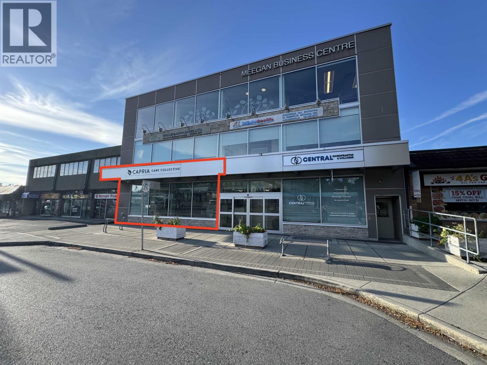 101 1060 AUSTIN AVENUE, Coquitlam, British Columbia