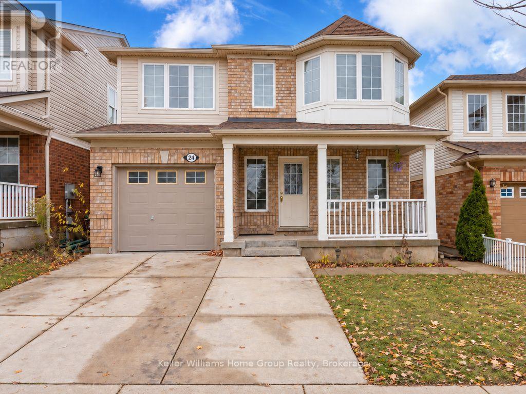 24 Baintree Way, Cambridge, Ontario N1T 2H3 - Photo 1 - X13862382