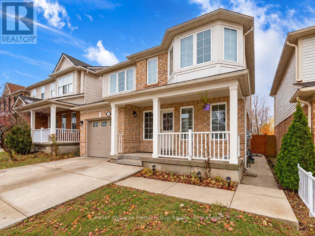 24 Baintree Way, Cambridge, Ontario N1T 2H3 - Photo 2 - X13862382