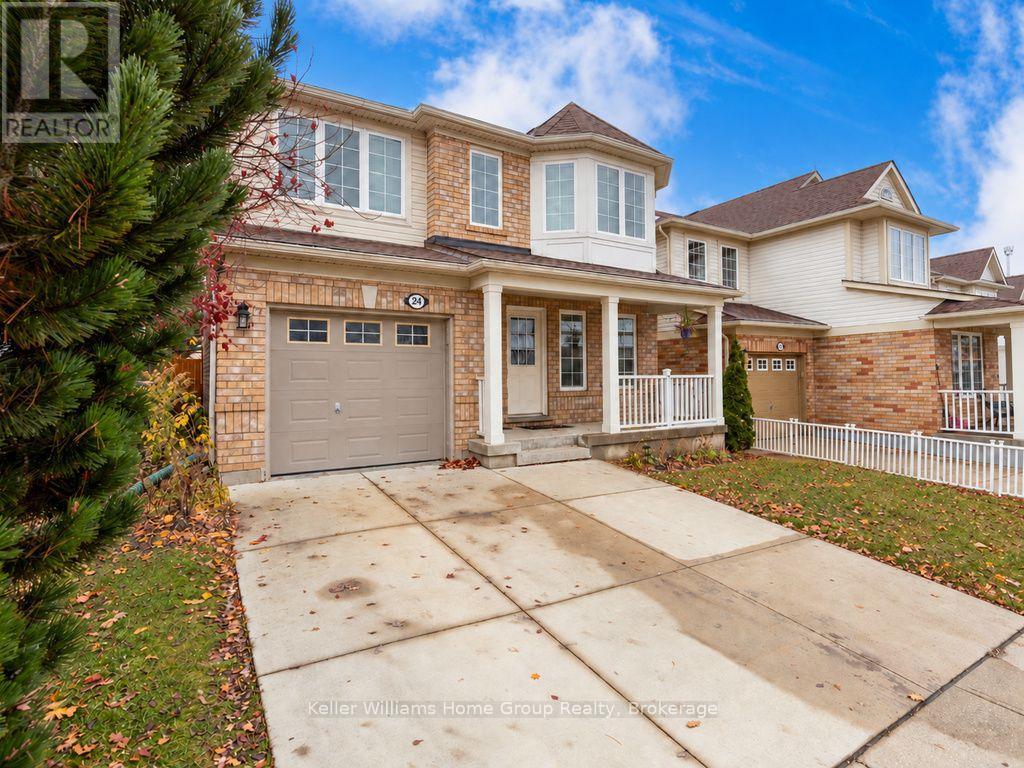 24 Baintree Way, Cambridge, Ontario N1T 2H3 - Photo 3 - X13862382