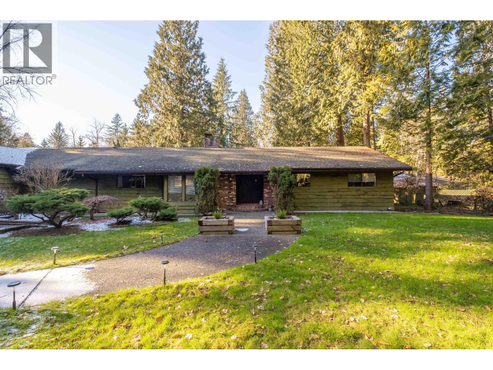 12795 FERN CRESCENT, Maple Ridge, British Columbia
