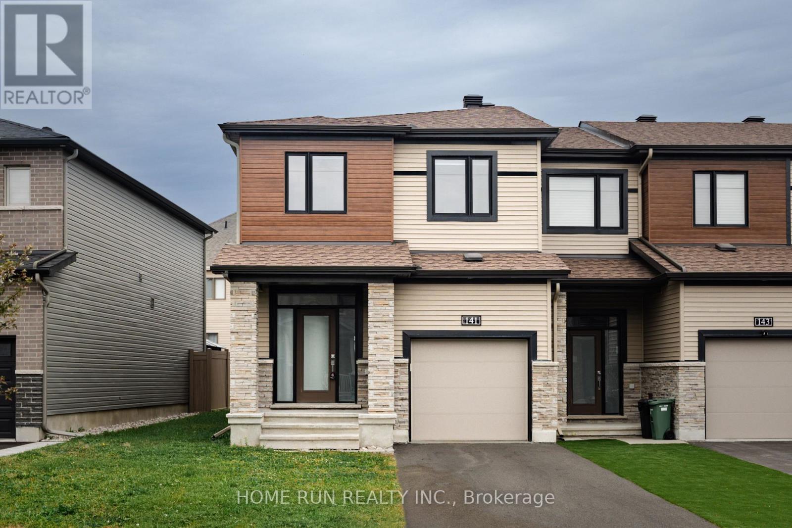 141 Namaste Walk, Ottawa, Ontario  K2J 6Z4 - Photo 2 - X13842134