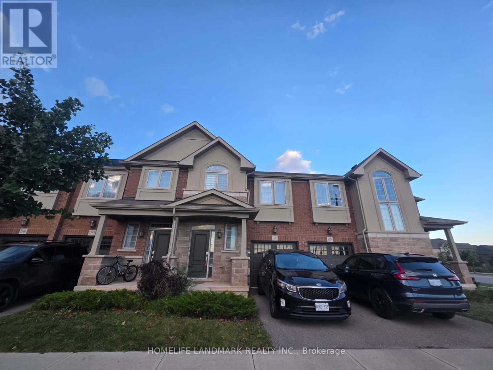 3161 WILLIAM COLTSON AVENUE, Oakville, Ontario
