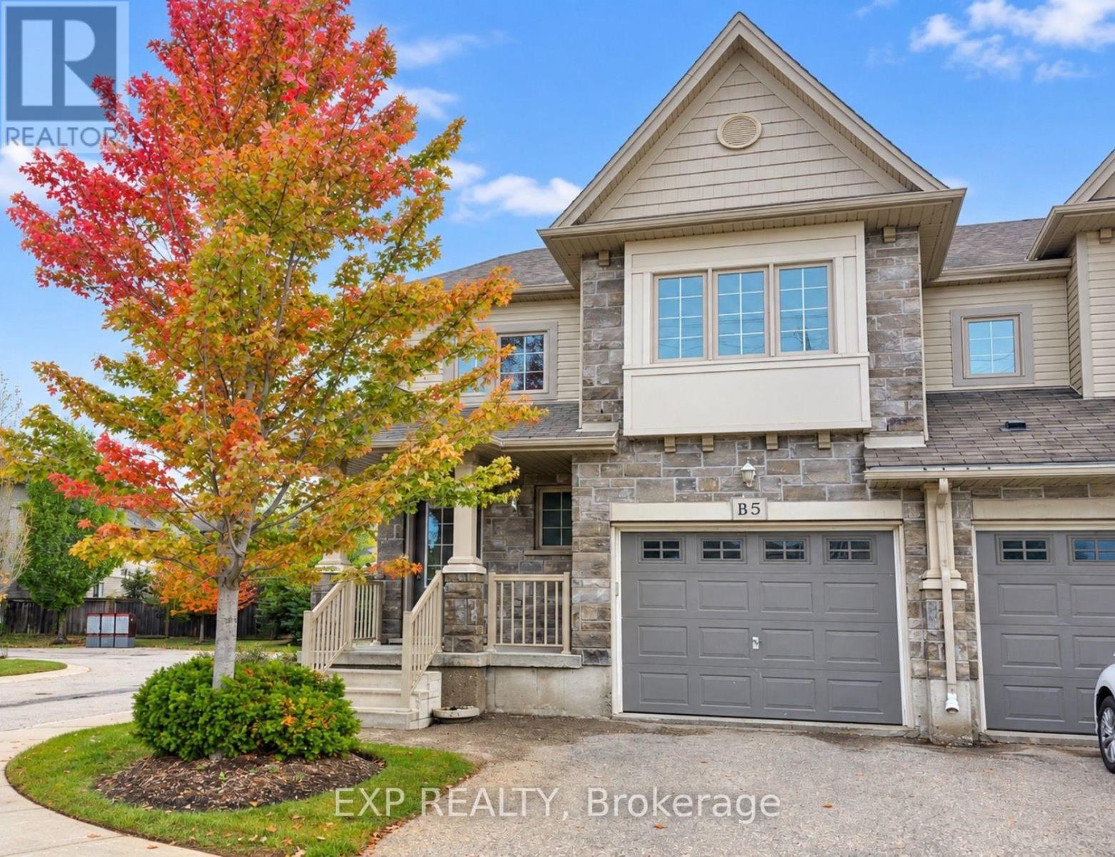 B5 - 6 UPPER MERCER STREET E, Kitchener, Ontario