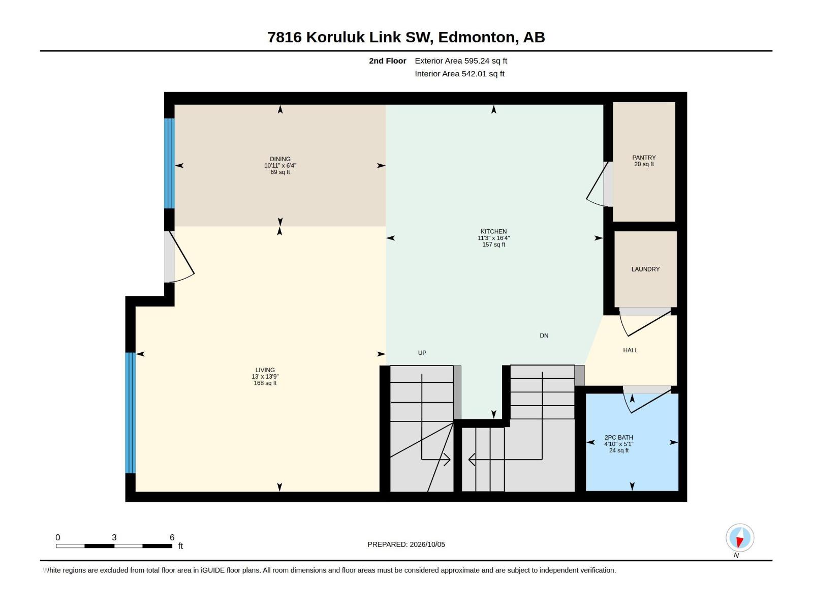 7816 KRULUK LINK LI SW