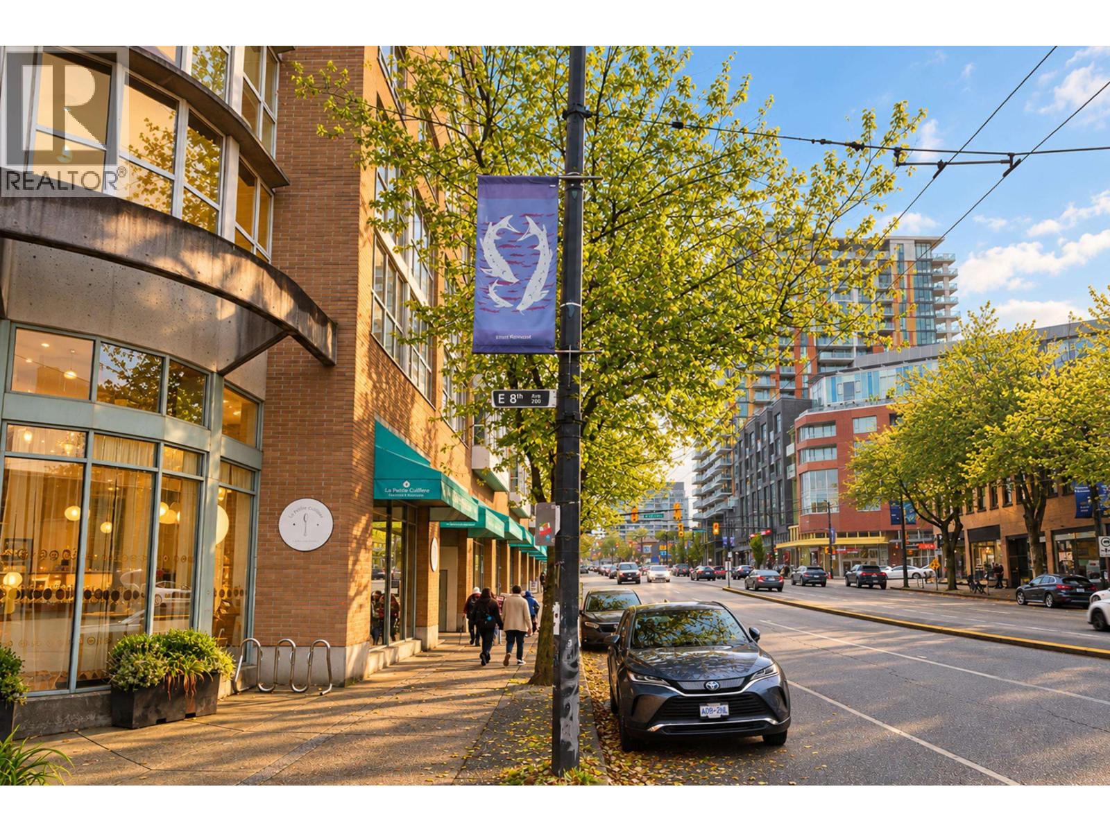 402 288 E 8th Avenue, Vancouver, British Columbia  V5T 4S8 - Photo 3 - R3171850