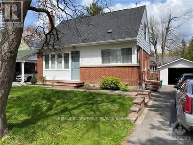 1501 KILBORN AVENUE, Ottawa, Ontario