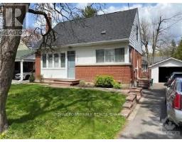 1501 KILBORN AVENUE, Ottawa, Ontario