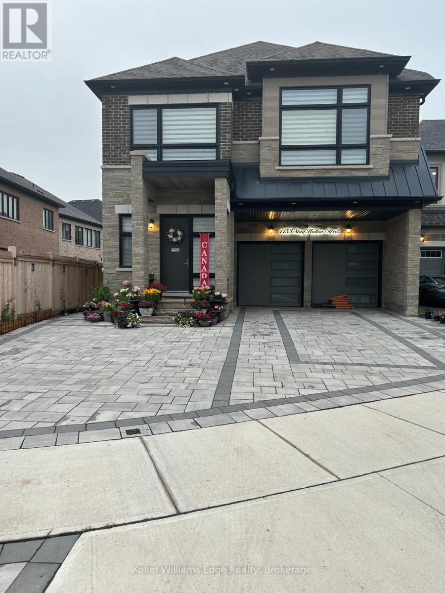 BASEMENT - 1153 STAG HOLLOW STREET, Oakville, Ontario