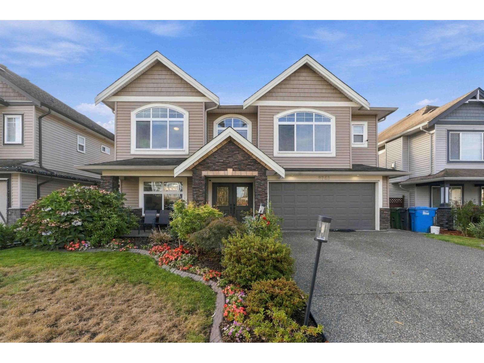 2753 CARRIAGE COURT, Abbotsford, British Columbia