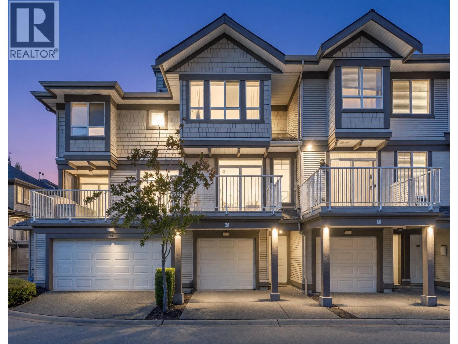 42 6388 ALDER STREET, Richmond, British Columbia