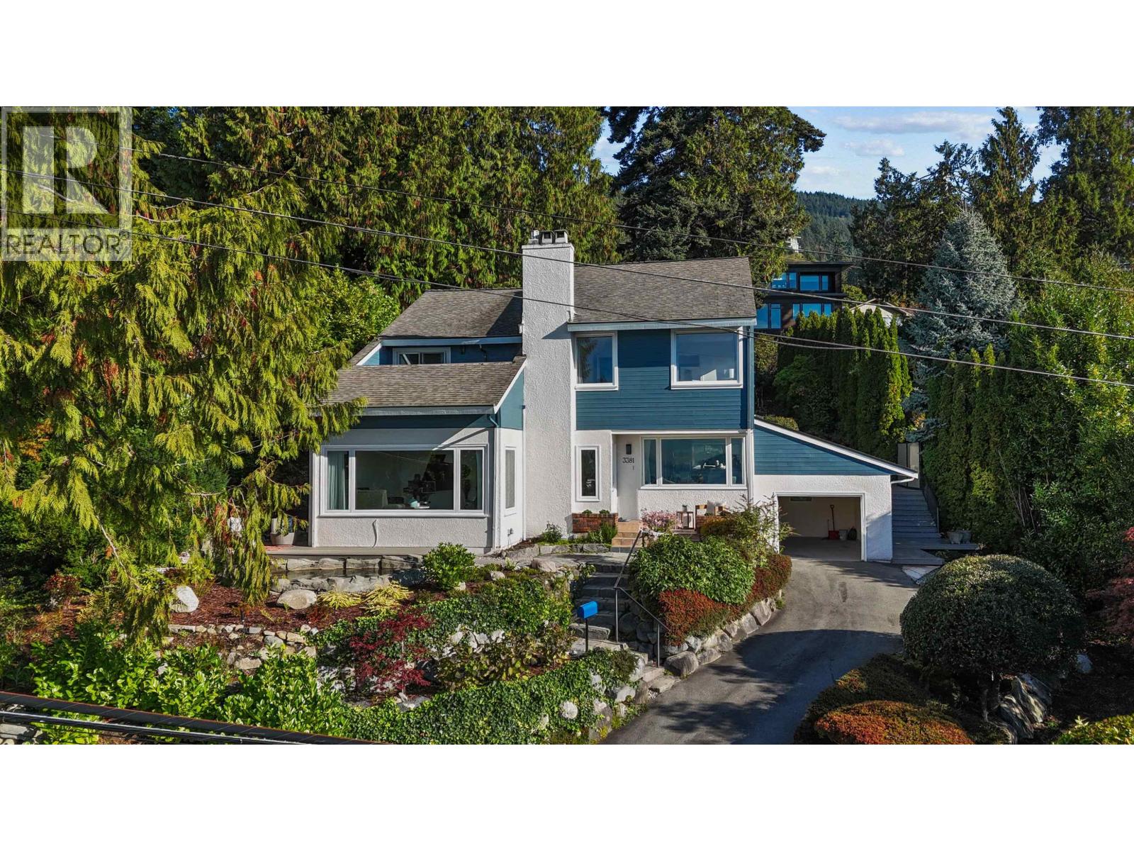 3381 Mathers Avenue, West Vancouver, British Columbia  V7V 2K6 - Photo 2 - R3172673