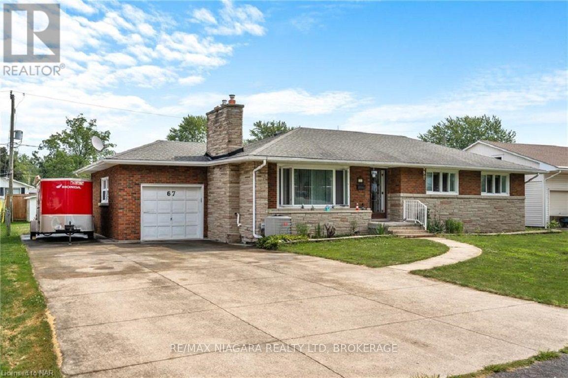 67 Springfield Street, Welland (Dain City), Ontario  L3B 5M1 - Photo 2 - X13865200