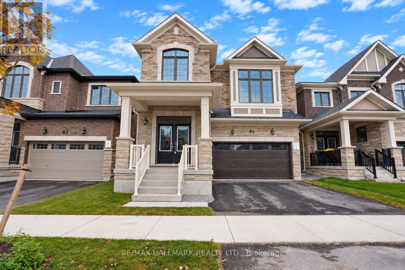 84 GRETZKY AVENUE, Barrie, Ontario