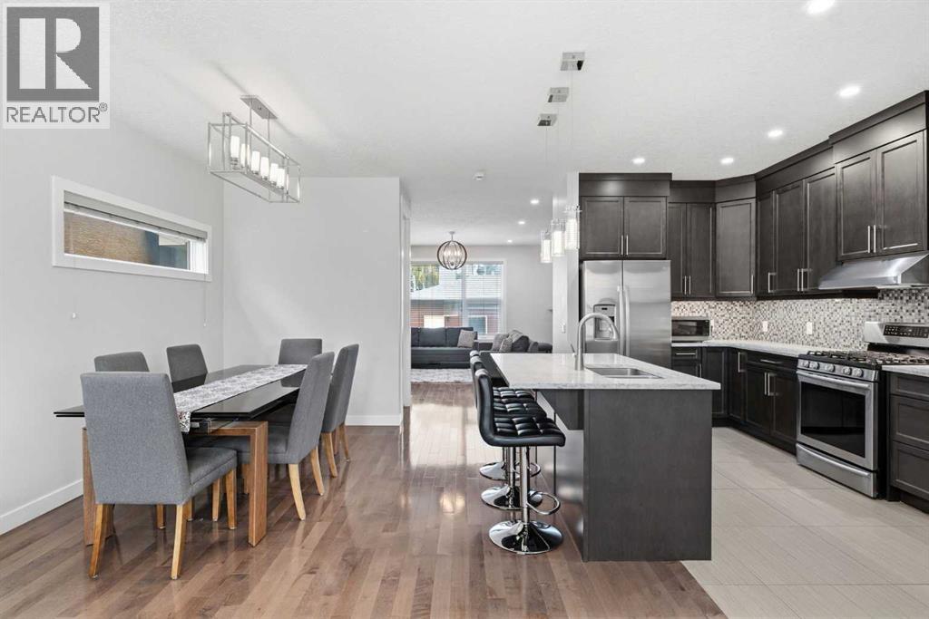 3502 3 Street Nw, Calgary, Alberta  T2K 0Z6 - Photo 4 - A2349046