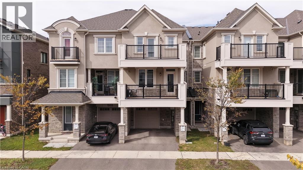 1565 DENISON Place, Milton, Ontario