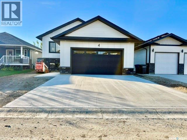 4 Aspen PLACE, Humboldt, Saskatchewan