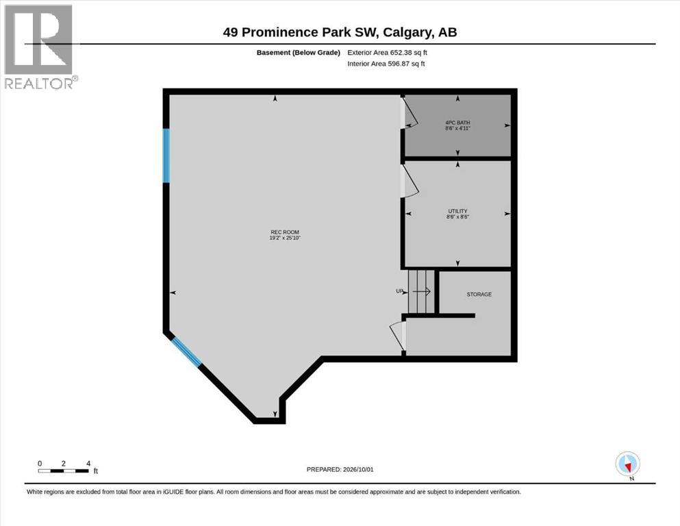 49 Prominence Park SW