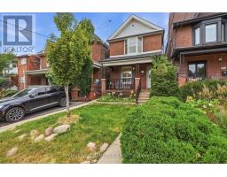 28 CONWAY AVENUE, Toronto, Ontario