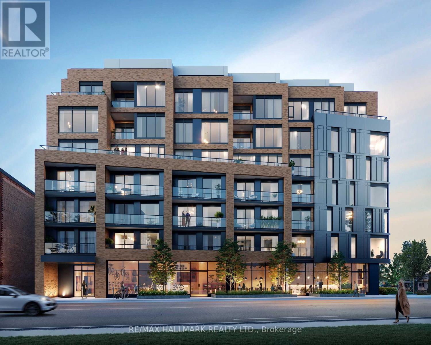 606 - 1161 KINGSTON ROAD, Toronto, Ontario