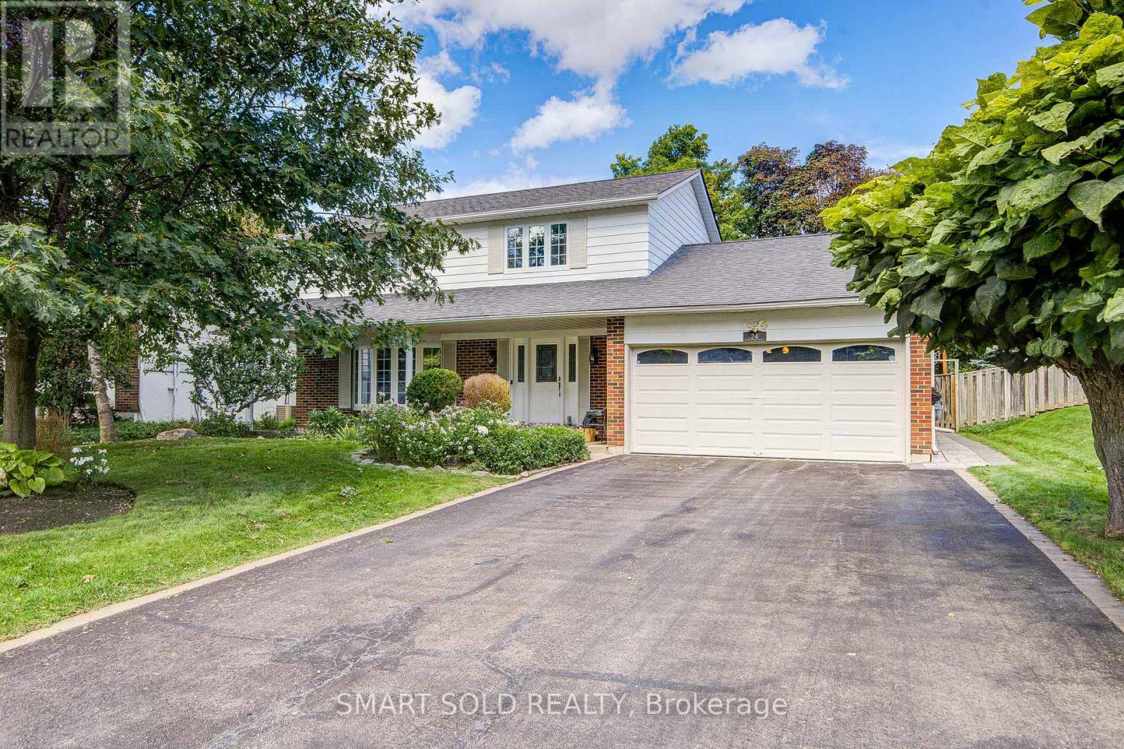 24 HAMILTON HALL DRIVE, Markham, Ontario