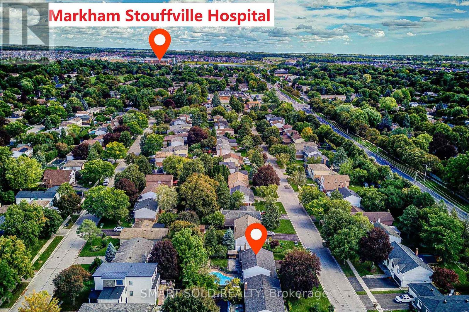24 Hamilton Hall Drive, Markham, Ontario  L3P 2P2 - Photo 6 - N13865228