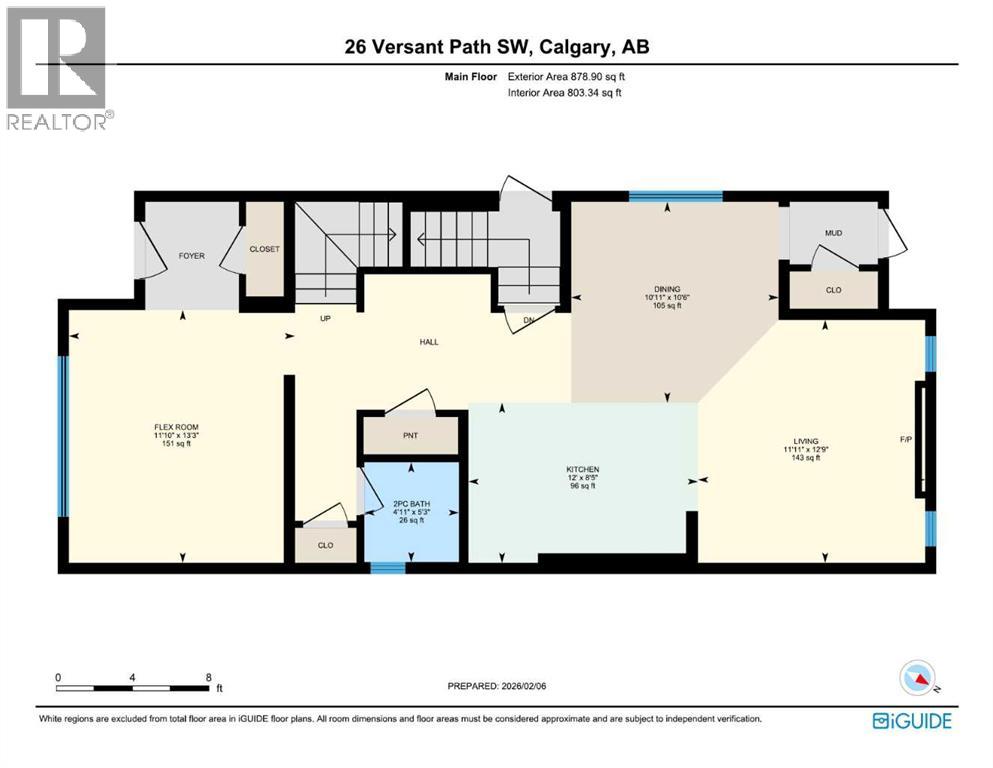 26 Versant Path SW, Calgary, Alberta  T2Y 0Z4 - Photo 36 - A2325771