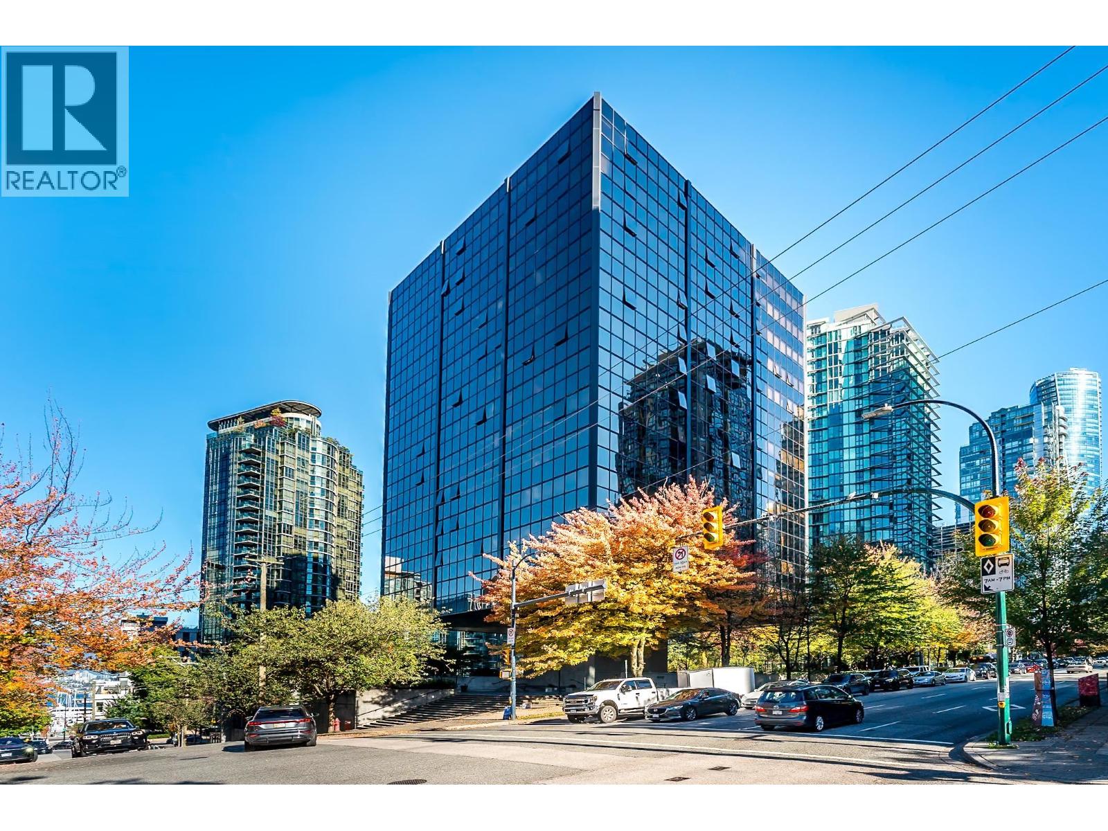 1113 1333 W GEORGIA STREET, Vancouver, British Columbia