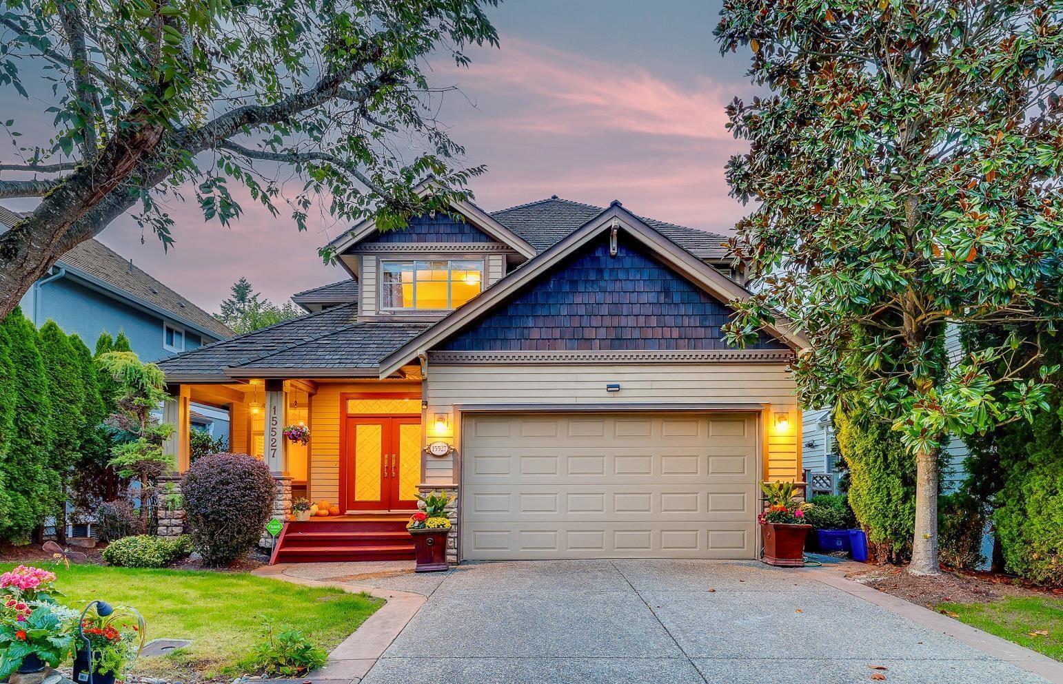 15527 37A AVENUE, Surrey, British Columbia
