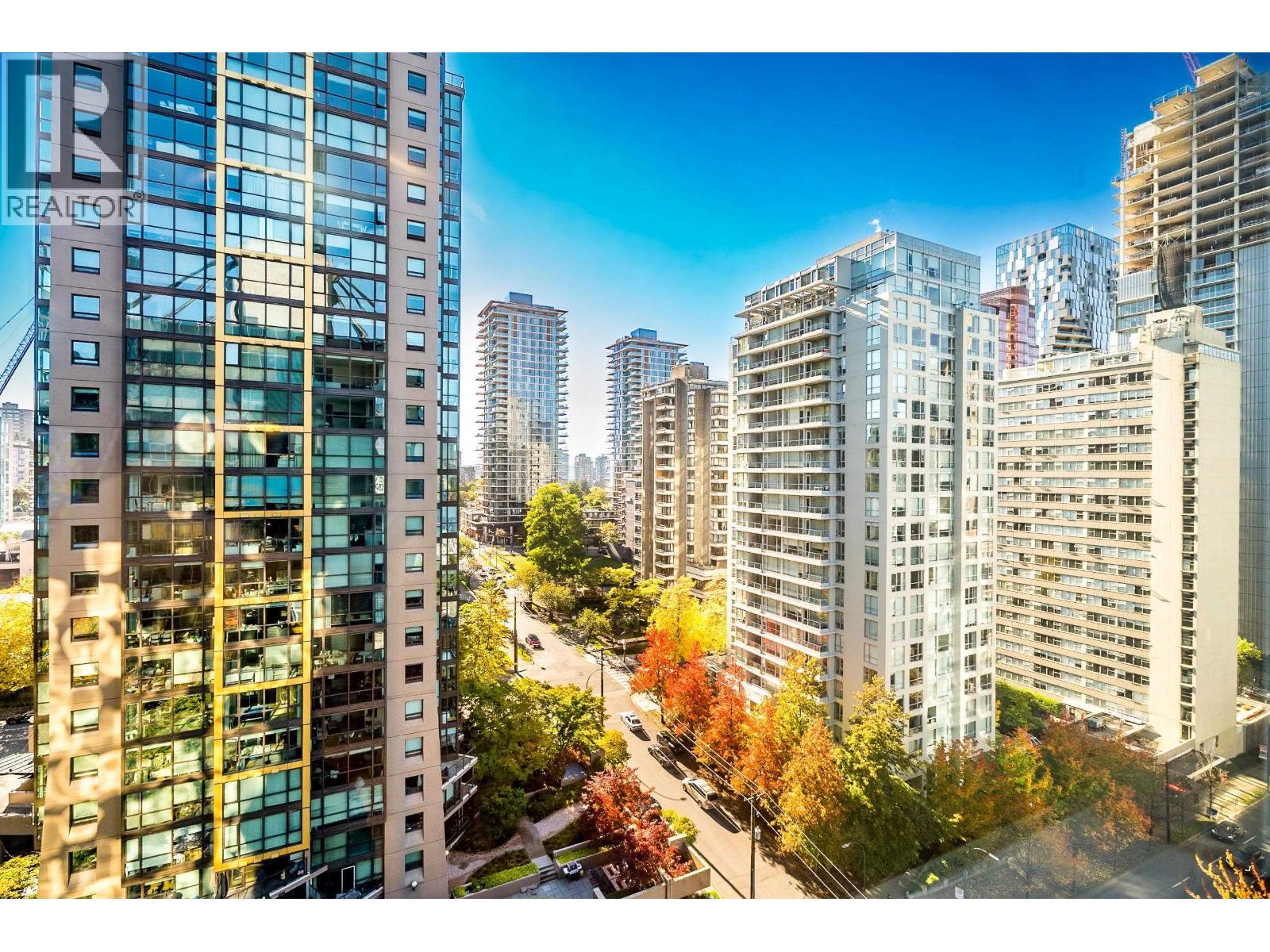 1113 1333 W Georgia Street, Vancouver, British Columbia  V6E 4V3 - Photo 7 - R3171293