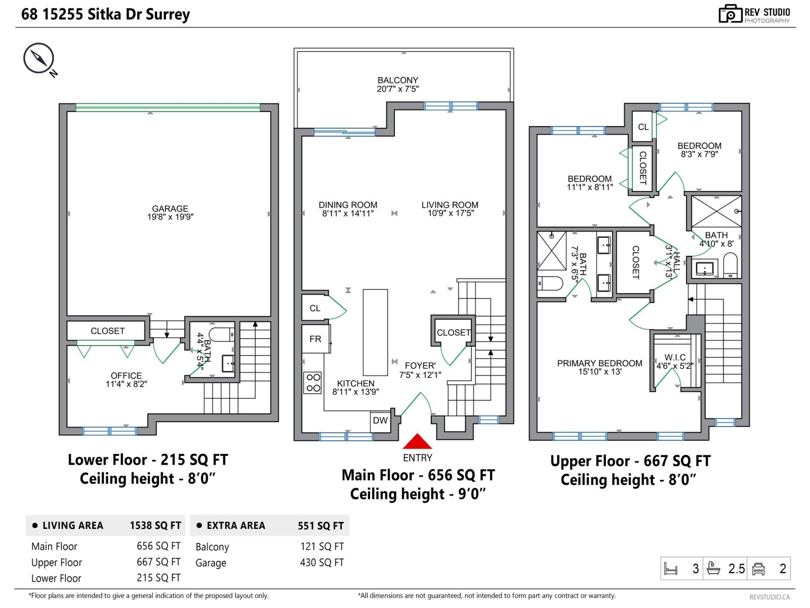 68 15255 Sitka Drive, Surrey, British Columbia  V3S 0B1 - Photo 40 - R3155858