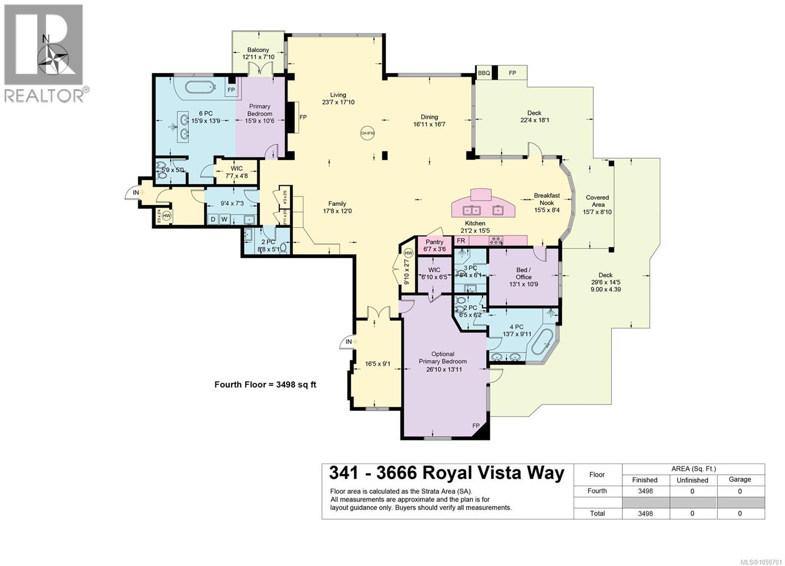 341 3666 Royal Vista Way