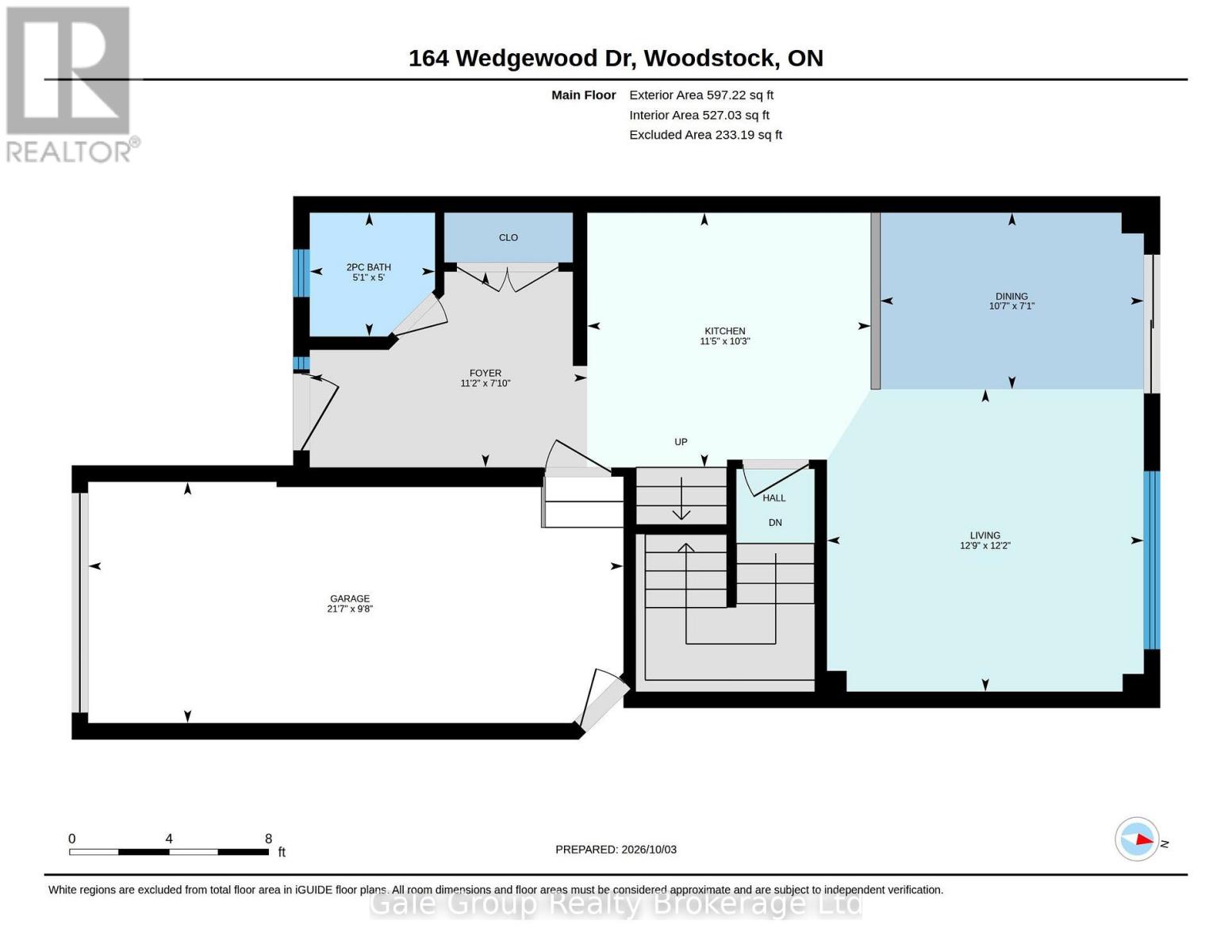 164 Wedgewood Drive, Woodstock, Ontario  N4T 0K1 - Photo 9 - X13865366