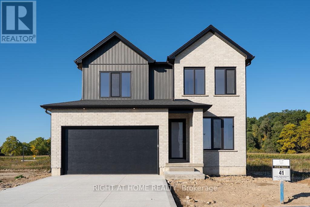3149 Walsh Drive, London South, Ontario  N6P 0L3 - Photo 1 - X13865344