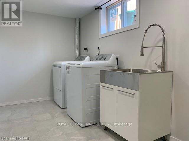 Basement - 448 Grantham Avenue, St. Catharines, Ontario  L2M 3J3 - Photo 5 - X13865334