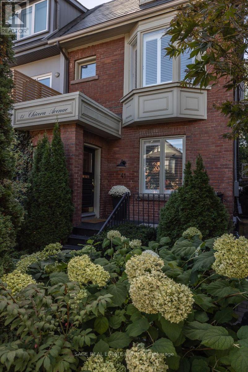 41 Chicora Avenue, Toronto, Ontario  M5R 1T7 - Photo 1 - C13865362