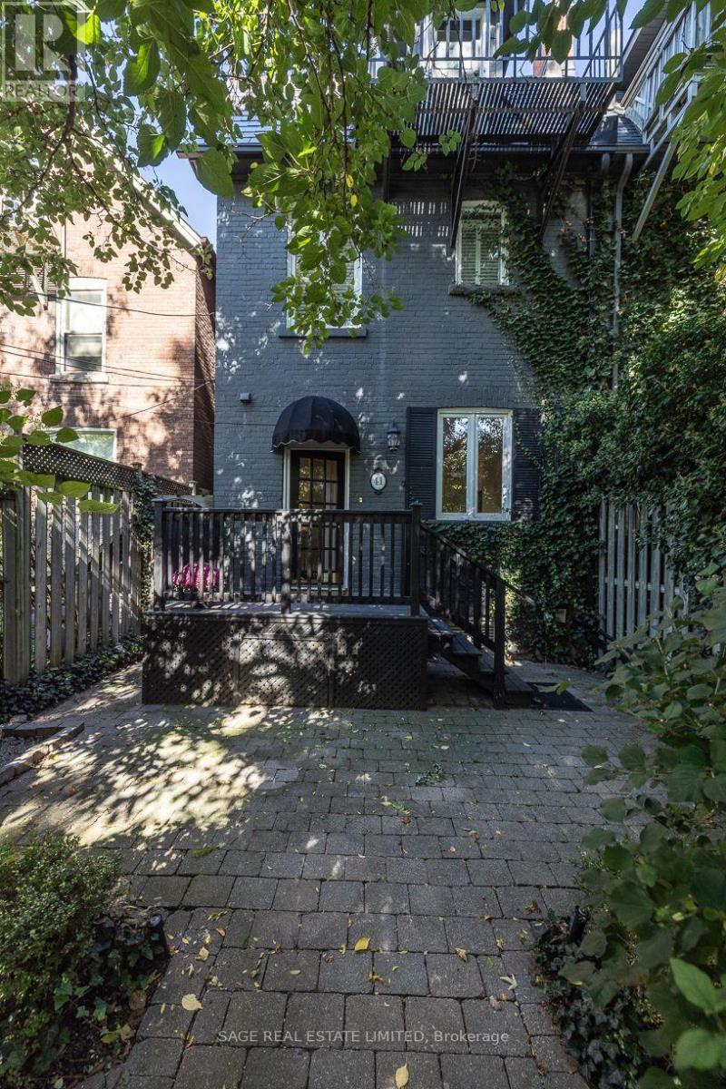 41 Chicora Avenue, Toronto, Ontario  M5R 1T7 - Photo 38 - C13865362